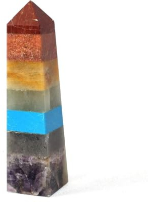 Jet A++ Chakra Bonded Tower Obelisk Jumbo Wand Energized Charged Cleansed Programmed Pure Genuine Stick Free Booklet Jet International Crystal Therapy Balancing Energy Reiki Image is JUST A Reference