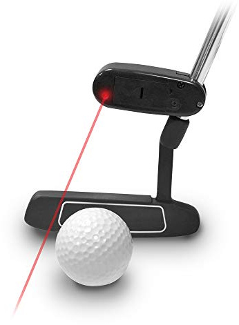 Longridge Erwachsenen Golf Laser Putter Golf Laser Putter - Schwarz