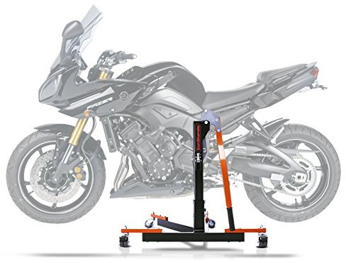 CS Power Evo-Zentralständer für Yamaha FZ8/ Fazer 8 (FZ8 Fazer) 10-16 Orange