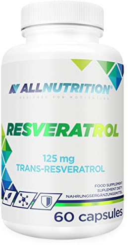 Allnutrition Adapto Resveratrol 60 Cap