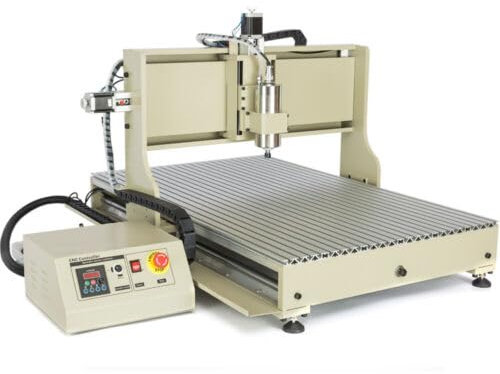 Machine à graver pour métal 2200 W 4 axes 6090 CNC Routeur Fraise fraiseuse fraiseuse à portique Machine à graver USB Routeur Machine à graver Fraiseuse Gravure acrylique Aluminium