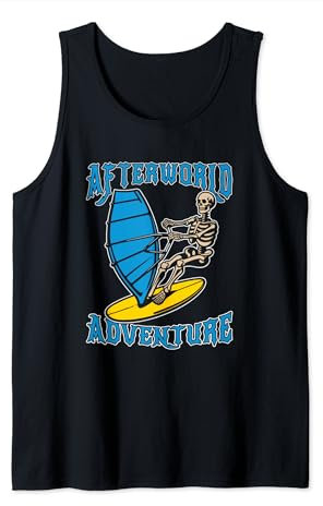 Windsurf Surfbrett - Windsurfing Windsurfer Windsurfen Tank Top