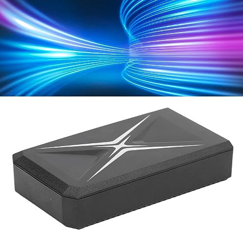 UPS de Respaldo de Batería de 8800 MAh, Fuente de Alimentación Ininterrumpida Portátil, UPS de Respaldo de Batería, UPS de Interfaz USB, para Enrutador, Módem, Cámara, Teléfono DSL