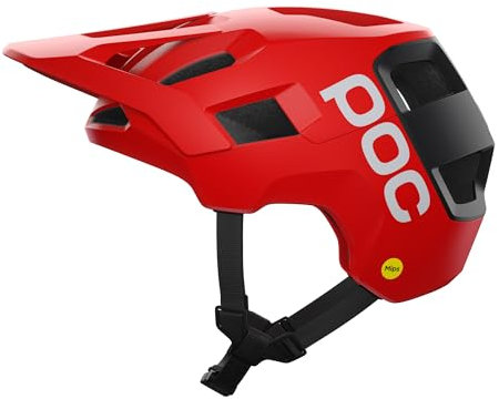 POC Kortal Race MIPS - Advanced trail, enduro and all-mountain bike helmet with a highly efficient ventilation design