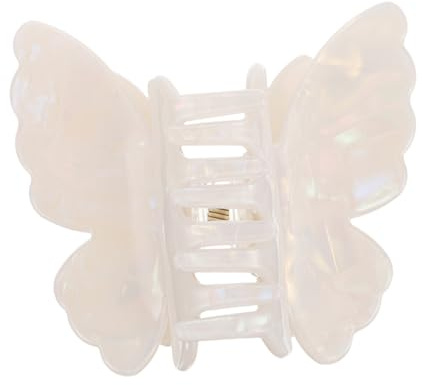 TOGEVAL Horquilla De Pequeña Doble Para Cabello Niñas Mujeres Accesorios Antideslizantes Para Peinados Semirecogidos