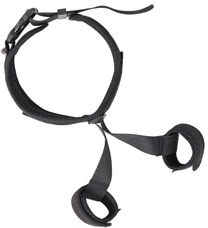 WNXGNHO Harnais de levage réglable pour pattes arrière de chien - Harnais pour toutes races - Aide au transport pour handicapés - Aide à la rééducation du chien