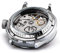 Vostok 10 ATM Uhr GLASBODEN Edelstahl poliert Taucheruhr - No Lünette/Bezel