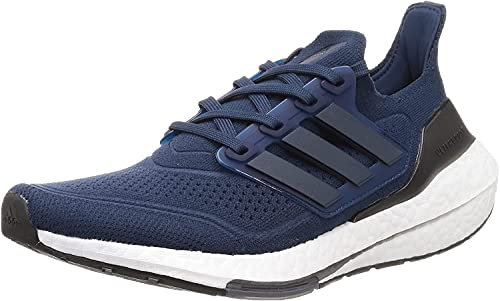Adidas Herren FY0350-9M Running Shoe, Crew Navy Crew Navy Core Black, 44 EU