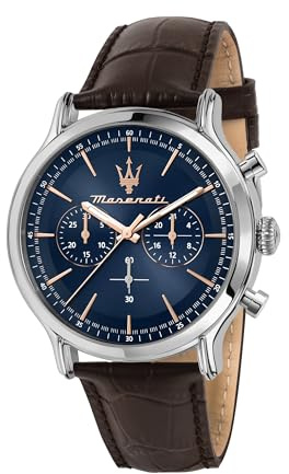 Maserati EPOCA Herrenuhr, Chronograph, Quarzwerk - R8871618014