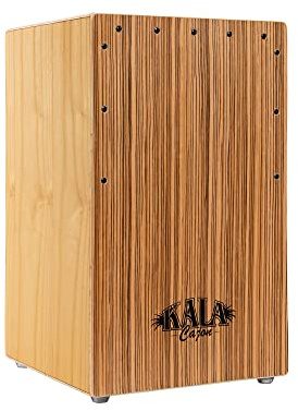 Kala Brand Music Co. KP-CAJON-ZEB