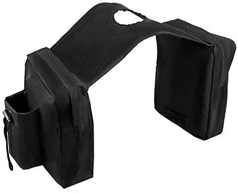 iSpchen Sacoche De Selle De Moto Sac De Réservoir De Moto, Sacoches De Moto Imperméables,Sac De Cadre De Moto Sac De Rangement Haute Capacité Sacs À Outils De Moto Motoneige