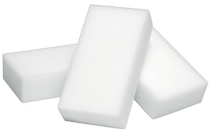 Hygiene VOS Juego de 10 esponjas mágicas de borrar, eliminan la suciedad más difícil en casa, oficina y jardín