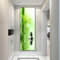 YOXORDQ Großes Zen-Bambus-Wandkunst, Zen-Stein, Leinwandbild, vertikale Wand, schmale Wand, Badezimmer, Wanddekoration, Poster, ungerahmt