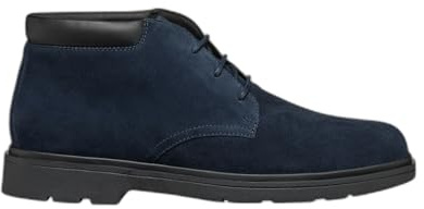 Geox Stivaletti Uomo U Spherica Ec1 B, Marina Militare, 46 EU