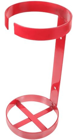 Soporte y 5-6kg para Extintor de Incendios Metálico para Coches Barco