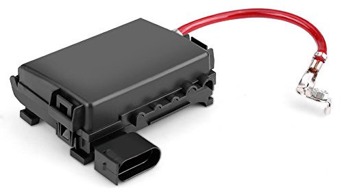 Caja Fusible 4 - Terminale Porta Scatola Dei Fusibili Per Batteria Auto Scatola Portafusibili Batteria Fusible Portafusibile Batterie 1j0937550a 1j0937550b Per Adatto Per Adatto