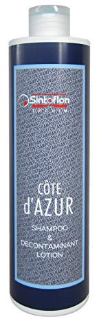 COTE AZUR SHAMPOO & Decontaminante Fl.500ml