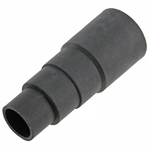 SPARES2GO Power Tool/Sander Dust Extraction Hose Adaptor compatible with Black & Decker (26mm, 32mm, 35mm, 38mm)