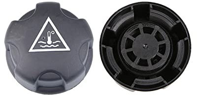 VSREI Tappo Radiatore Auto, Tappo Refrigerante Radiatori ABS Antigelo per Compatibile con la alcuni 206 207 2008 301 307 308 3008 408 508 C2 C3-XR C4 C5 Veicoli