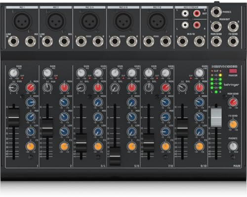Behringer XENYX 1003B - Analogmixer