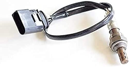 ONNAT Lambdasonde O2 Sauerstoffsensor, 036906262D, für Golf für Polo für Fabia, für Seat Altea Cordoba Ibiza III 1.4 16V Sauerstoffsensorsonde