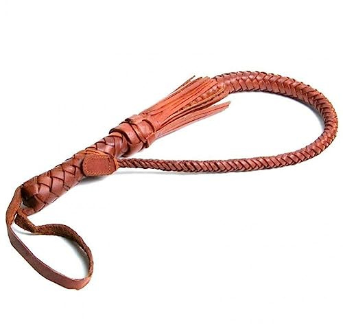 Lpitoy Handgefertigte Bullenpeitschen Aus Rindsleder, Reitpeitschen, Pferdepeitsche, Reitsport-peitschen-zubehör