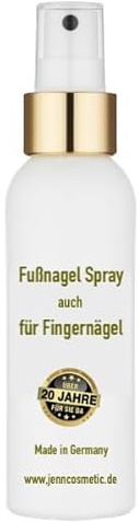 Fußnagel-Spray 50 ml – Nagelpflege aus der Praxis für med. Fußpflege