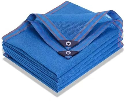 Filet de Couverture de Piscine À Mailles Fines, Filet de Protection Piscine pour Rectangulaire, Protection Piscine pour Piscines Enterrées Et Hors Sol(3x7m(10 * 22.96ft))