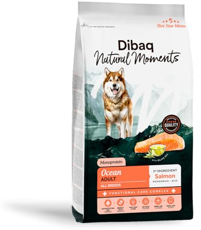 Dibaq Natural Moments 5 Star Ocean, 2 kg