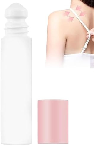 Pegamento Corporal Para La Piel - Pegamento Corporal en Roll-On | Cinta Líquida 20 g Invisible Anti-Transpiración Extraíble Adherente para Sujetador Tela Pantalones Pecho Traje de Baño Ropa