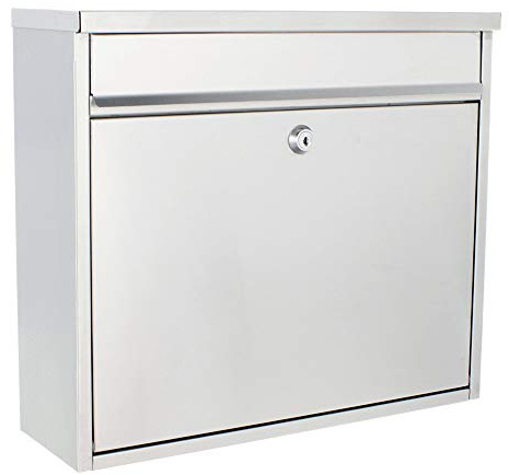 Profirst Mail PM 120 Briefkasten Edelstahl