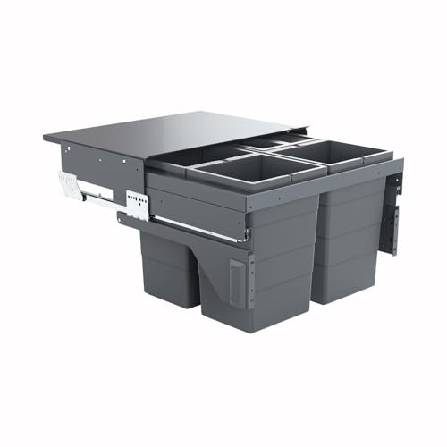 Hailo AS Cargo 600 3610861 Einbau Abfallsammler