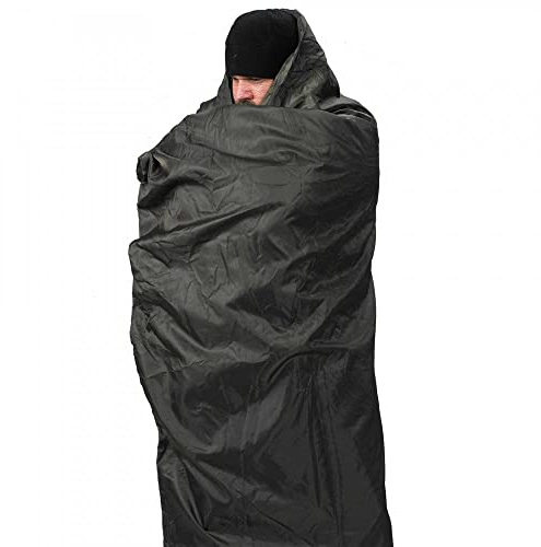 Snugpak Insulated Jungle Travel XL Blanket One Size Black