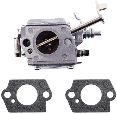 MCHNIC Vergaser mit Dichtung für Honda GX100 GX100U Motoren Rüttelplatte Stampfer ersetzt HDA-234