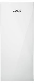 hansgrohe AXOR MyEdition Platte 245 METAll, 47904800, Farbe: Edelstahl Optic