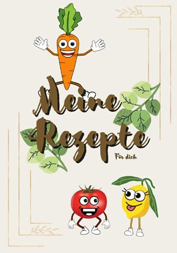 Meine Rezepte: Für dich