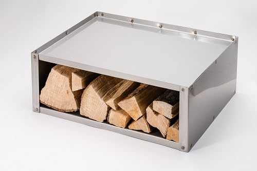 Sockel für Smoki Räucherofen (1.4301 Edelstahl)