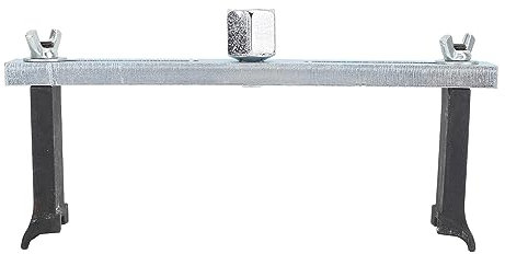 PerGar Werkzeug Zum Entfernen der Kraftstoffpumpe, Werkzeug Zum Sichern des Kraftstoffpumpen-Sicherungsrings, Werkzeuge Zum Entfernen der Kraftstoffpumpe mit Gebogenem Winkel und 2