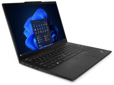 Lenovo Laptop ThinkPad X13 13,3 Zoll 16 GB RAM 512 GB SSD QWERTY Spanisch