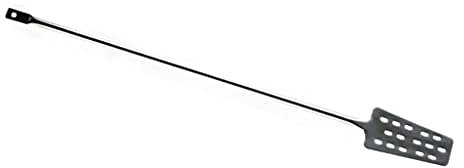 60,5 centimetri In Acciaio Inox Vino Mescolatore Paddle Con 15 Fori Casa Cucina Birra Vino Brewing Strumenti