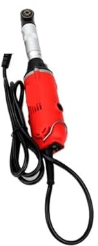 Pulidora a máquina, Amoladora Recta Eléctrica De 350 W Con 6 Velocidades For El Cuidado Y La Costura De Azulejos, Limpieza, Lijado Y Pulido.,para detallado, encerado y pulido de automóviles