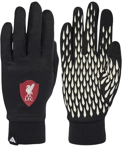 adidas FC Liverpool LFC Handschuhe Gloves (black, M)