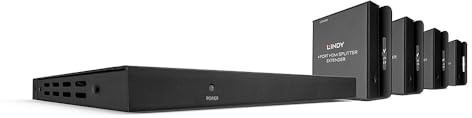 LINDY I/O EXTENDER HDMI 50M CAT6/38155