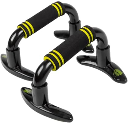 Venum, Challenger Push-Up Handles, Unisex Erwachsene, Einheitsgröße, Schwarz