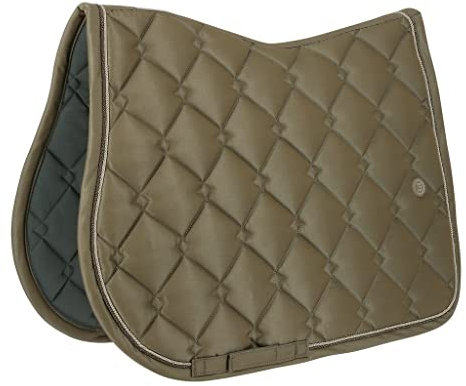 Equi-Theme Satteldecke Oslo Braun - Full Dress