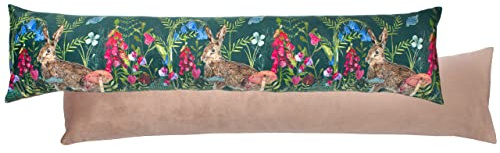 Wylder Nature Willow Hare Draught Excluder Cover, 92 x 20 cm, 1 Stück
