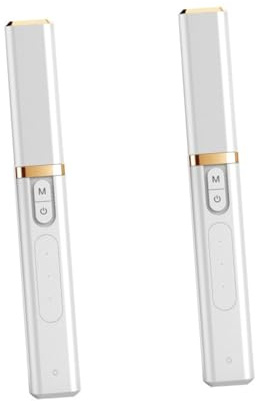 minkissy 2stücke Elektrischer Wimpernformer Mit Temperaturkontrolle Usb-ladbarer Beheizter Wimpernwickler Für Perfektes Wimpern-curl-ergebnis Für Und Tägliche Schönheitspflege