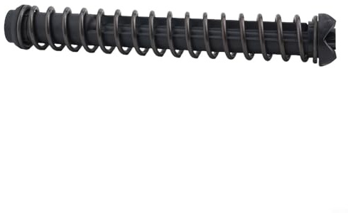 Besttoolifes Stm Reparaturgabel kompatibel mit Federsatz für Elastomer Federgabeln kopfüber mit 286mm/30mm/32mm Innendurchmesser, langlebige Kunststoffstützsäule (30mm)