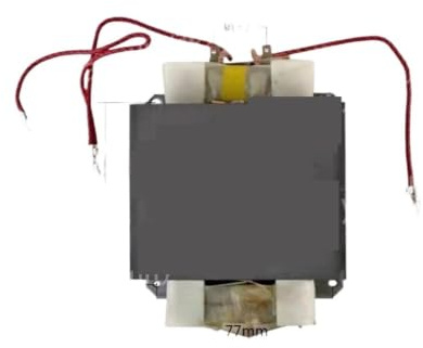 Transformador De Horno Microondas, Repuesto De 900W, Pieza De Reparación Universal De Alto Voltaje For La Mayoría De Los Modelos, Certificado De Seguridad