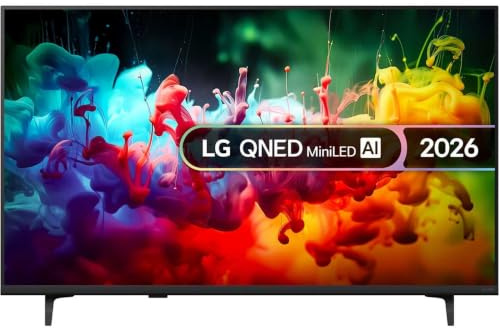 LG QNED71 50 Inch 4K QNED Mini LED Smart TV - 50QNED71B6B